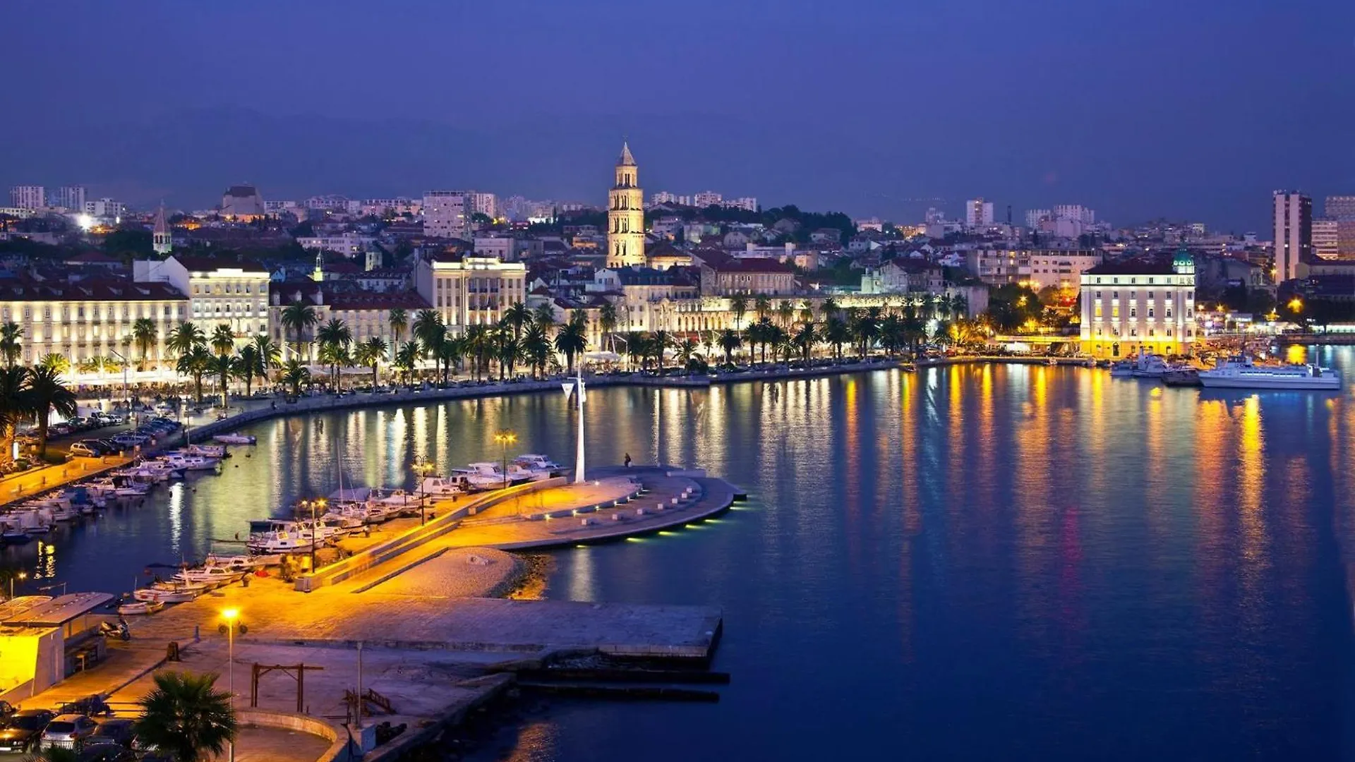 Apartment Pepi Split 0*,  Croatia
